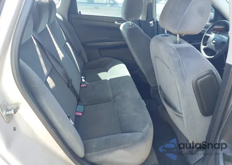 2009 Chevrolet Impala Lt z USA, uszkodzony, nr VIN 2G1WT57K691247846